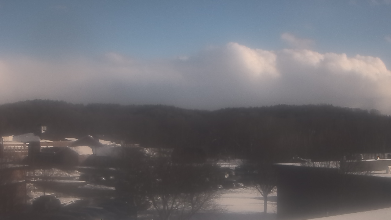 Thumbnail for current weather camera view from Stillwater Central High School in Stillwater, New York