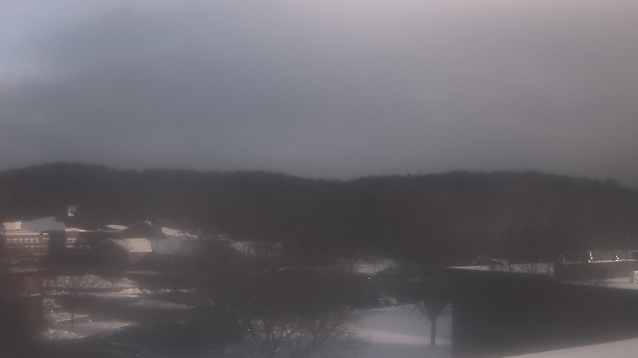 Thumbnail for current weather camera view from Stillwater Central High School in Stillwater, New York