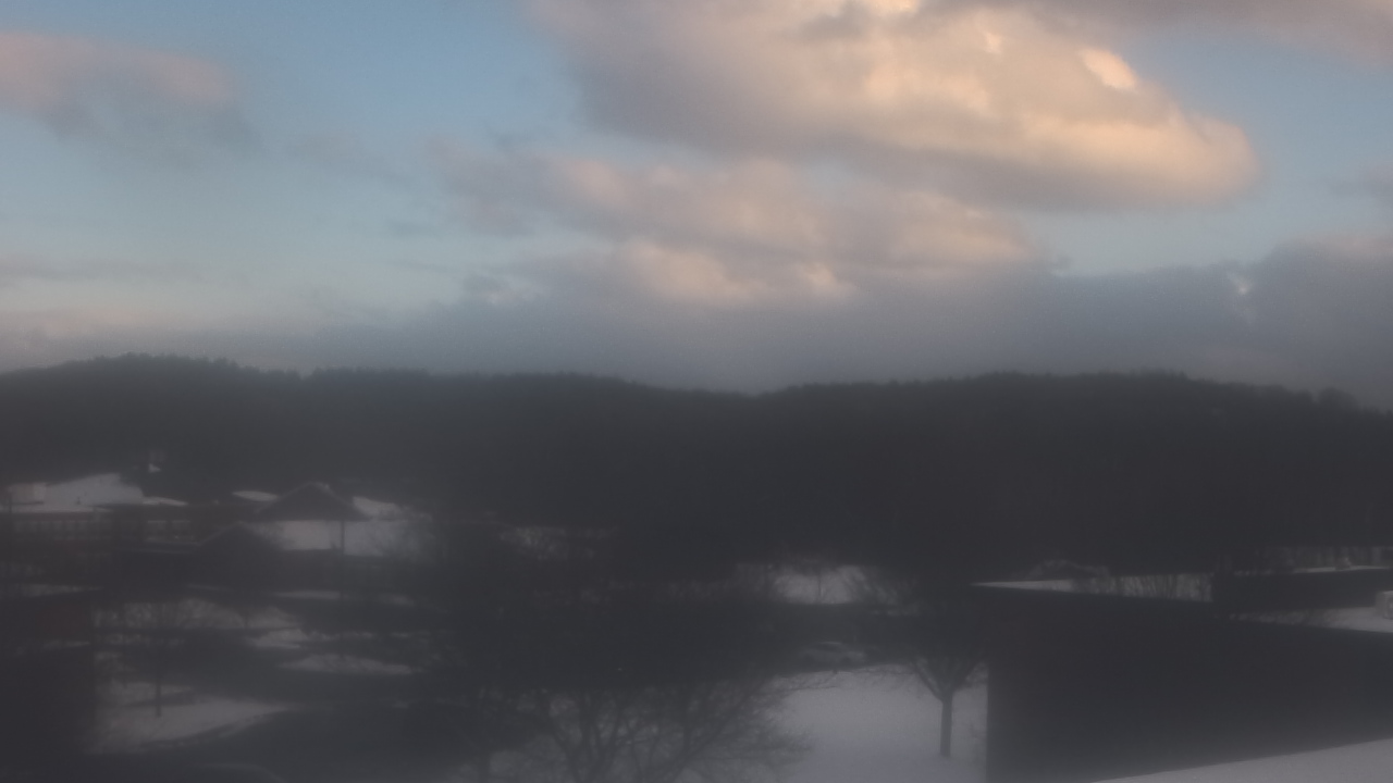 Thumbnail for current weather camera view from Stillwater Central High School in Stillwater, New York