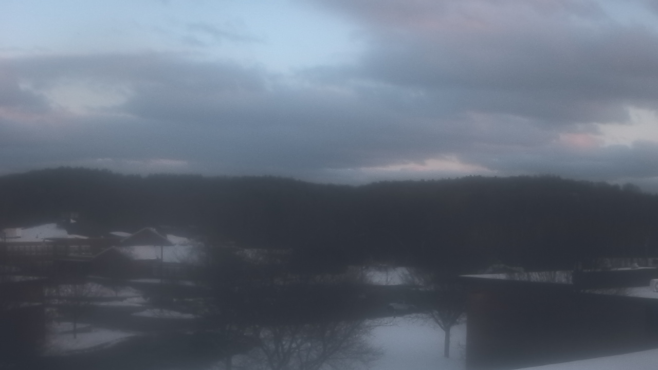 Thumbnail for current weather camera view from Stillwater Central High School in Stillwater, New York