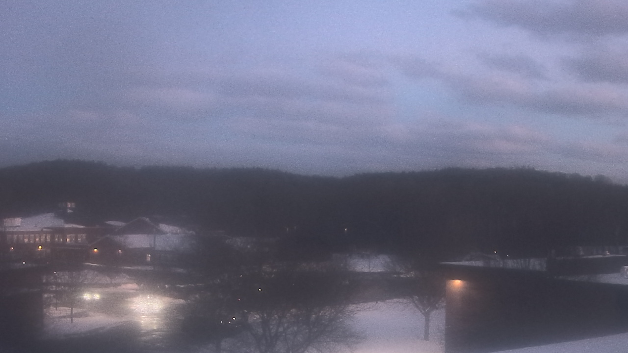 Thumbnail for current weather camera view from Stillwater Central High School in Stillwater, New York