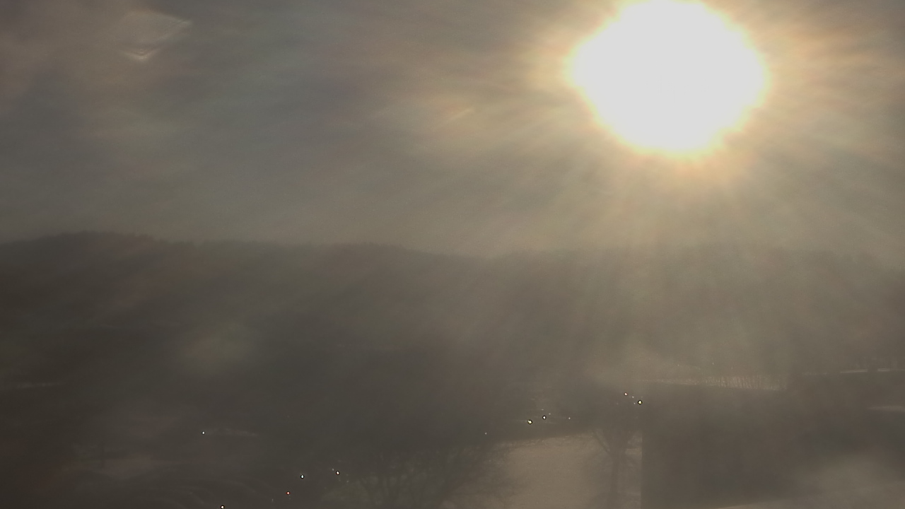 Thumbnail for current weather camera view from Stillwater Central High School in Stillwater, New York