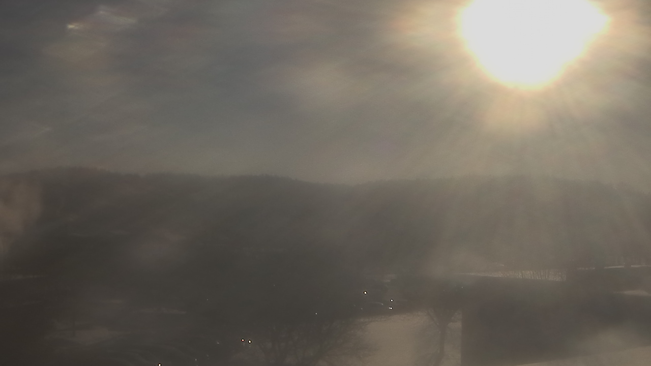 Thumbnail for current weather camera view from Stillwater Central High School in Stillwater, New York