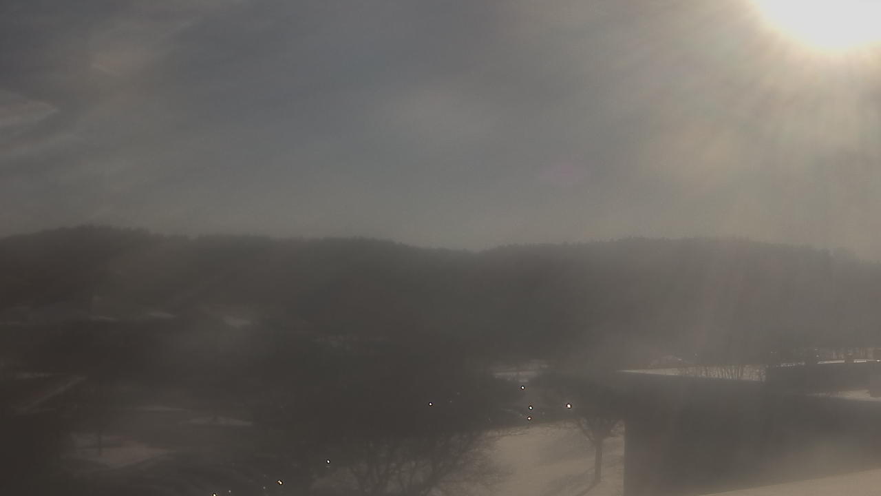 Thumbnail for current weather camera view from Stillwater Central High School in Stillwater, New York