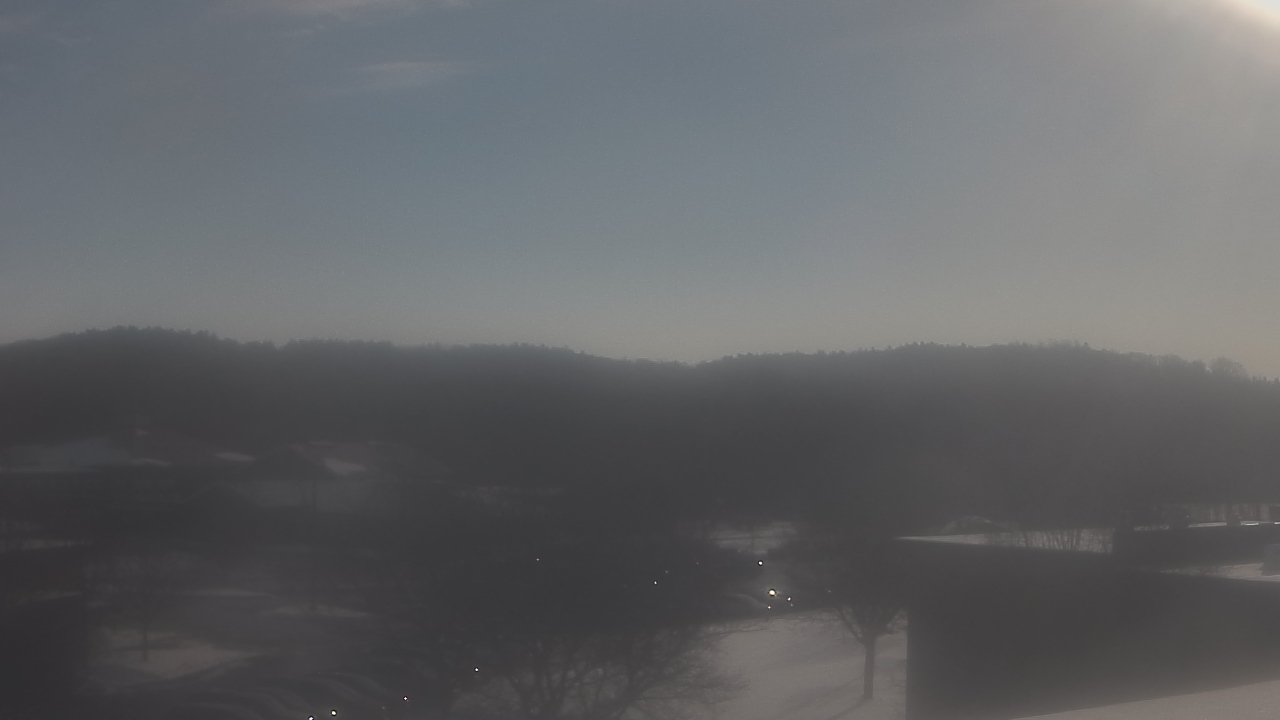 Thumbnail for current weather camera view from Stillwater Central High School in Stillwater, New York