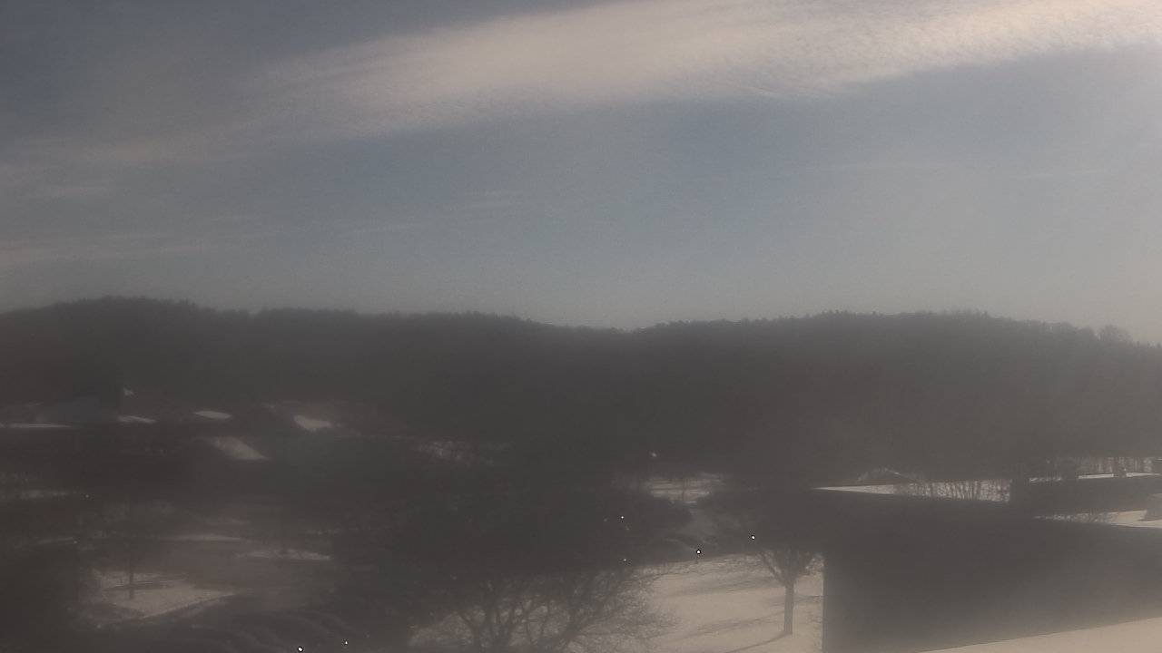 Thumbnail for current weather camera view from Stillwater Central High School in Stillwater, New York