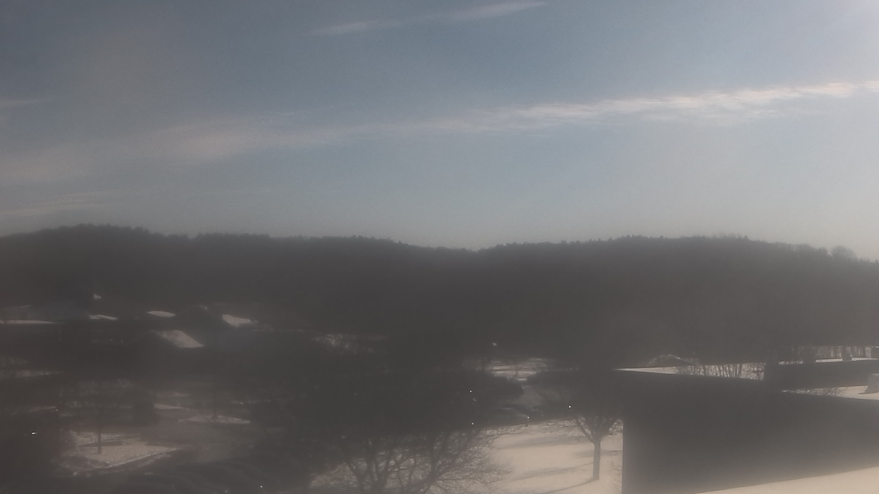 Thumbnail for current weather camera view from Stillwater Central High School in Stillwater, New York
