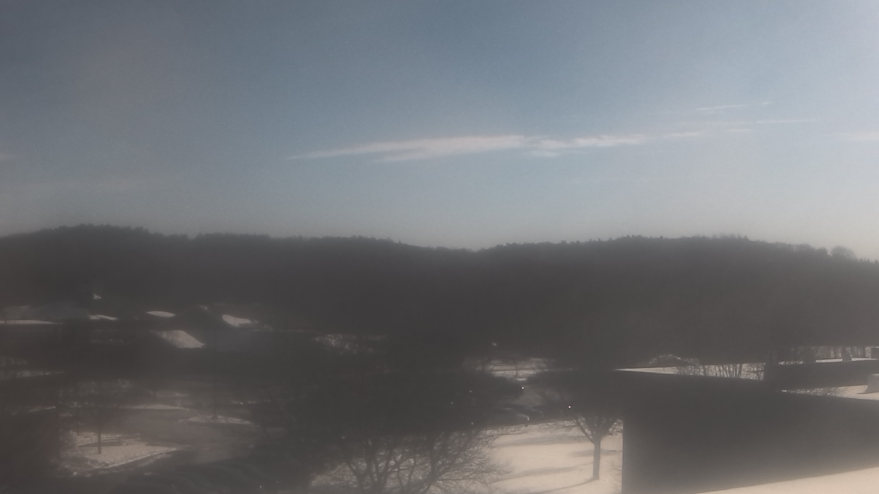 Thumbnail for current weather camera view from Stillwater Central High School in Stillwater, New York