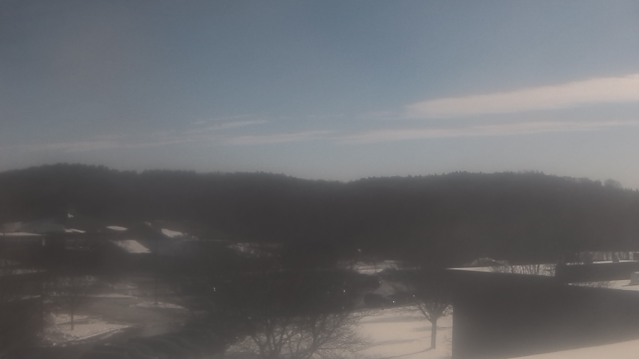 Thumbnail for current weather camera view from Stillwater Central High School in Stillwater, New York