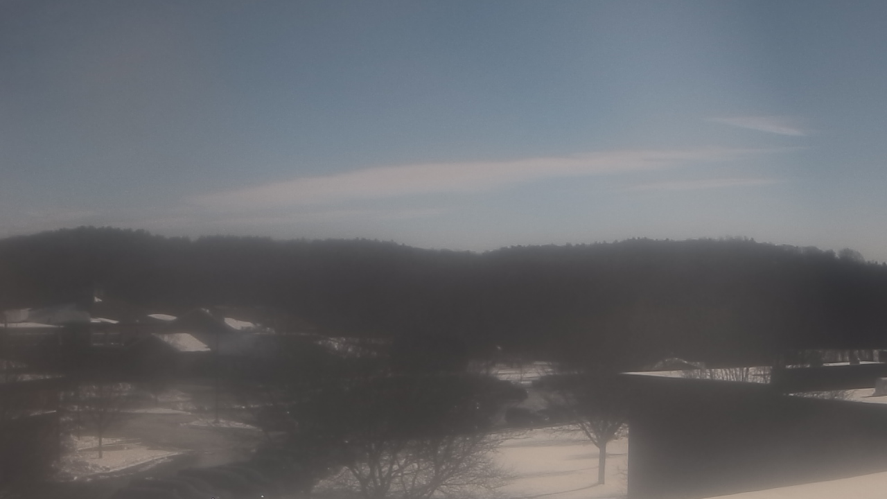 Thumbnail for current weather camera view from Stillwater Central High School in Stillwater, New York