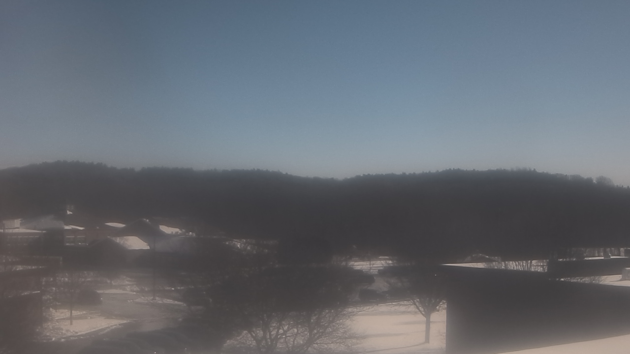 Thumbnail for current weather camera view from Stillwater Central High School in Stillwater, New York