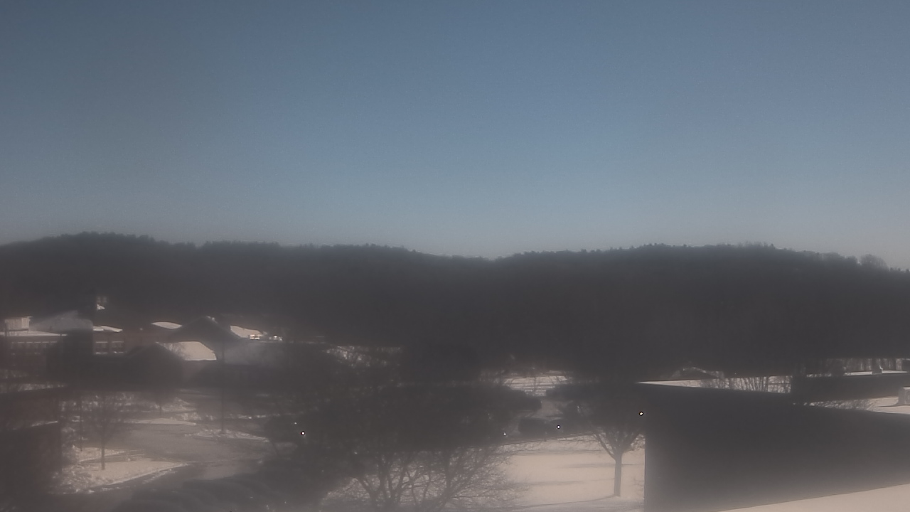 Thumbnail for current weather camera view from Stillwater Central High School in Stillwater, New York