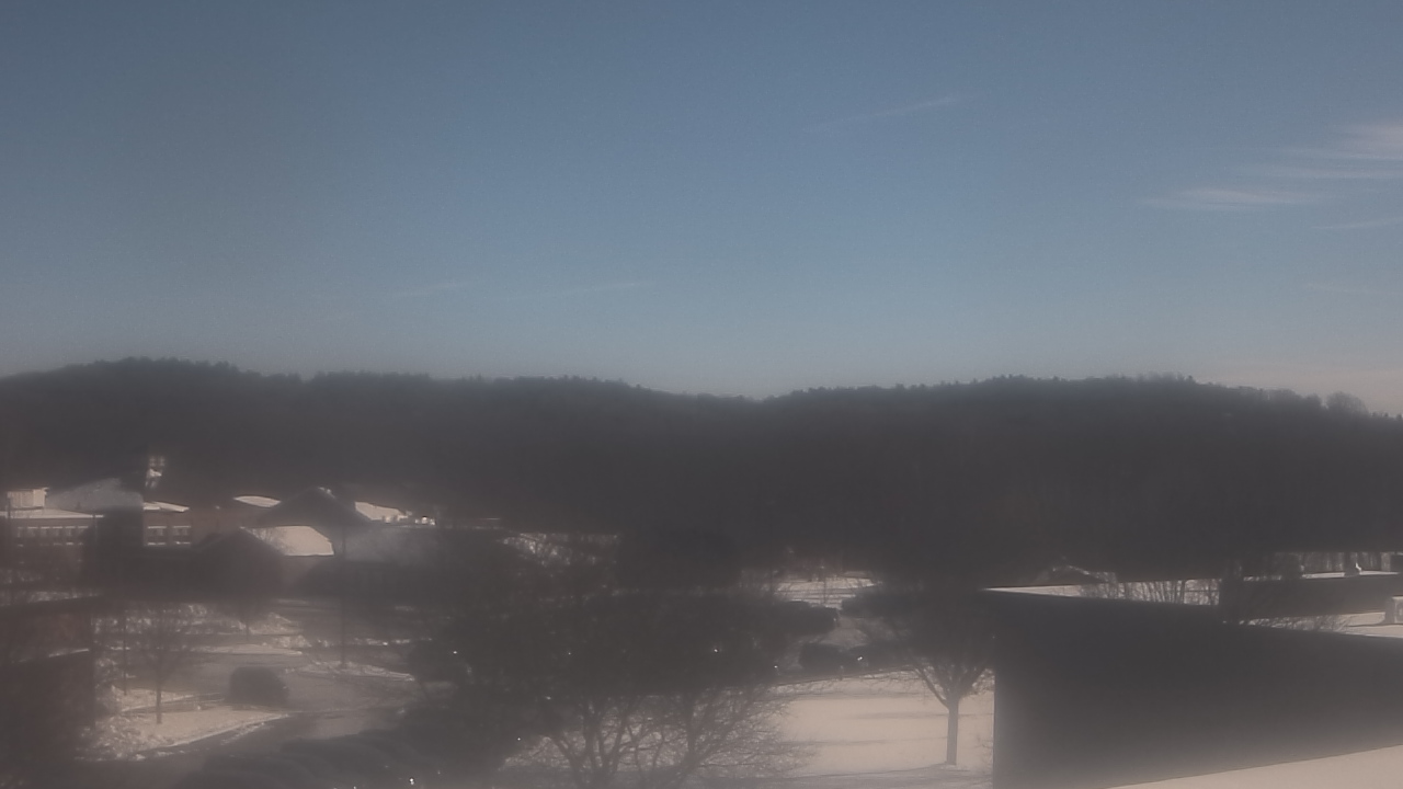 Thumbnail for current weather camera view from Stillwater Central High School in Stillwater, New York