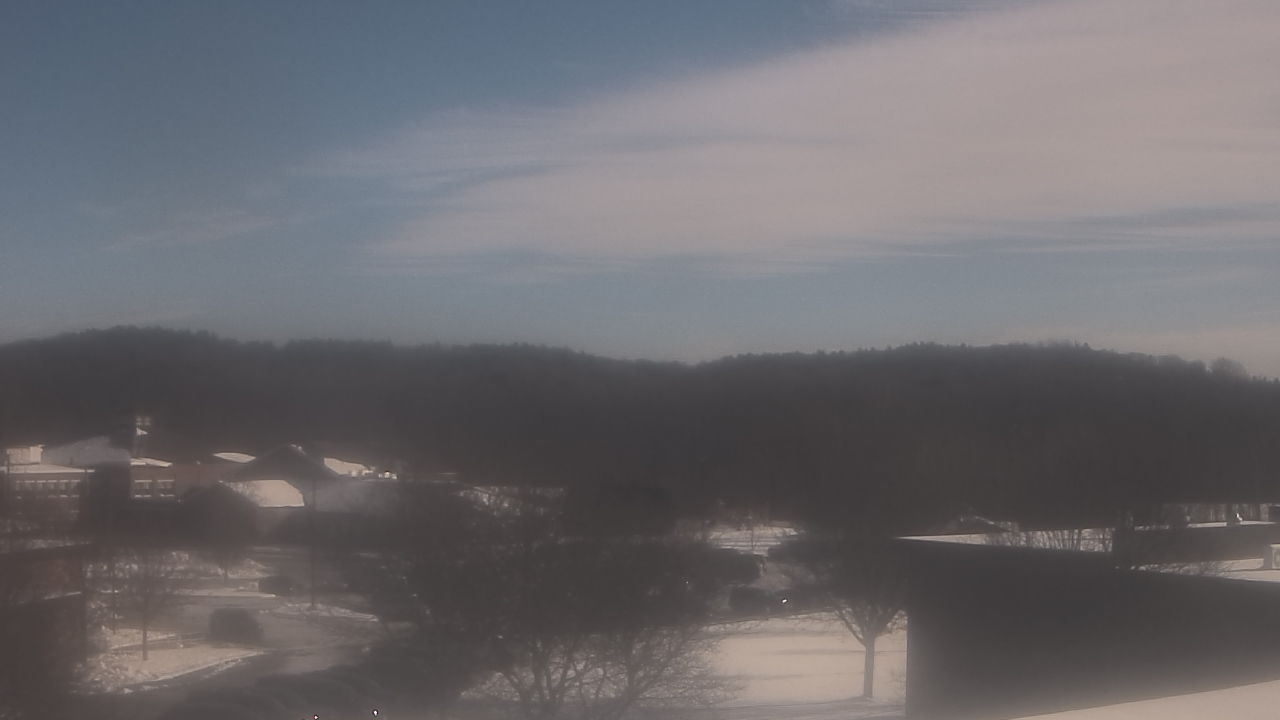 Thumbnail for current weather camera view from Stillwater Central High School in Stillwater, New York