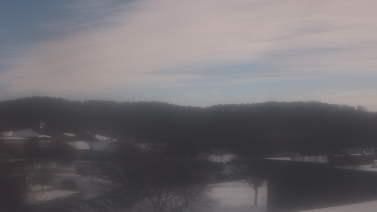 Thumbnail for current weather camera view from Stillwater Central High School in Stillwater, New York