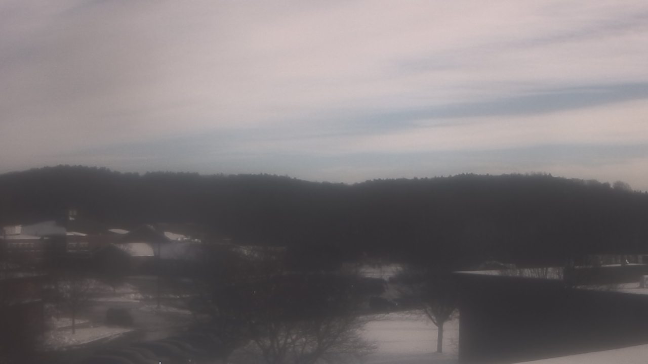 Thumbnail for current weather camera view from Stillwater Central High School in Stillwater, New York