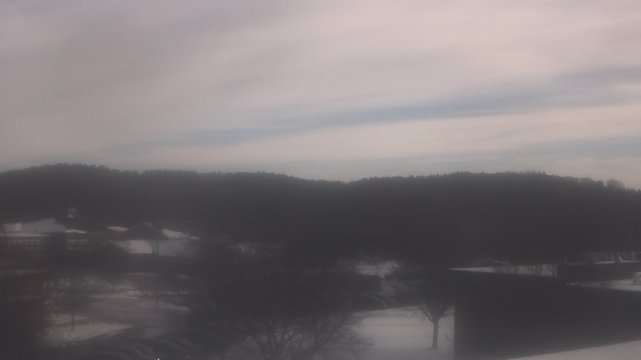 Thumbnail for current weather camera view from Stillwater Central High School in Stillwater, New York