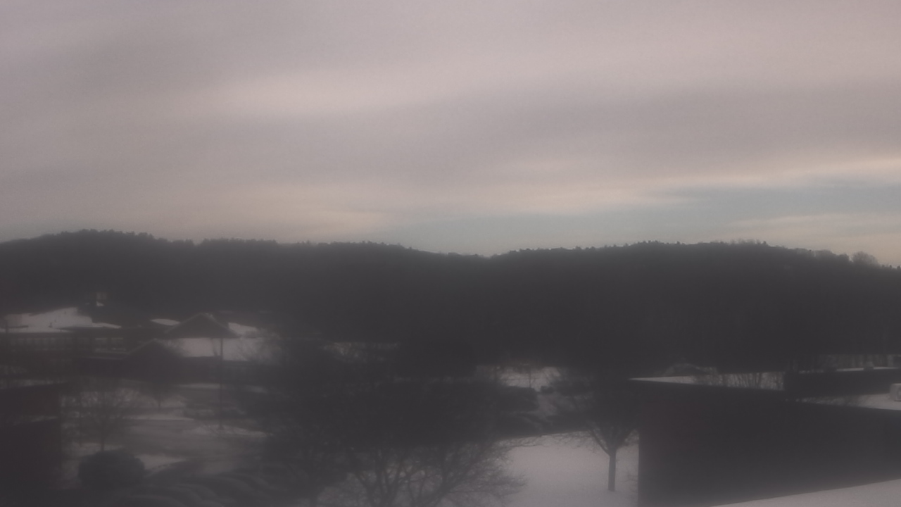 Thumbnail for current weather camera view from Stillwater Central High School in Stillwater, New York