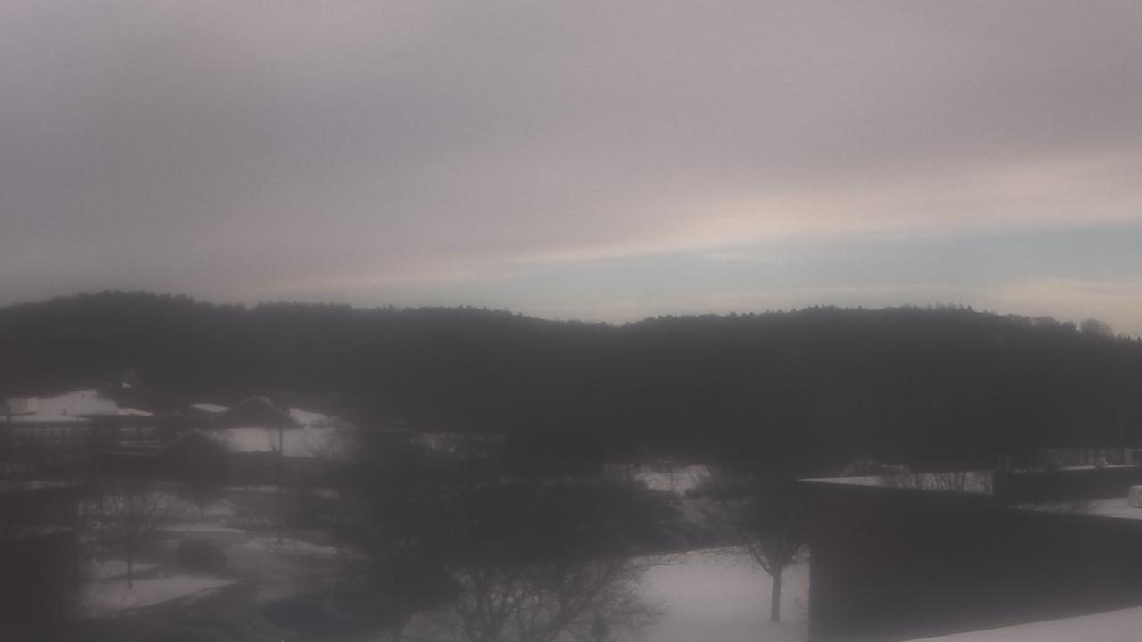 Thumbnail for current weather camera view from Stillwater Central High School in Stillwater, New York