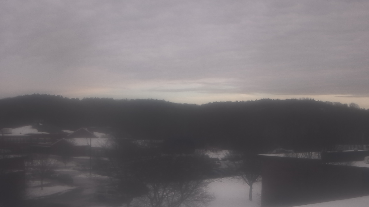 Thumbnail for current weather camera view from Stillwater Central High School in Stillwater, New York