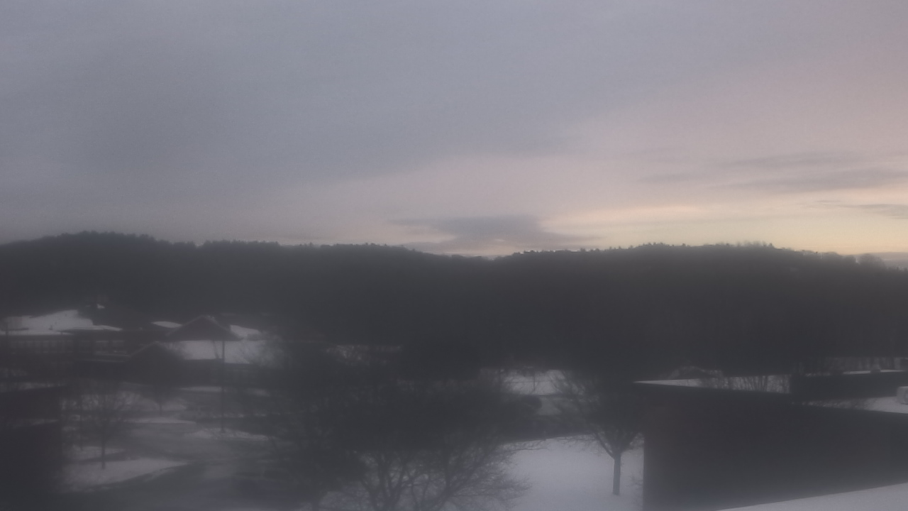 Thumbnail for current weather camera view from Stillwater Central High School in Stillwater, New York