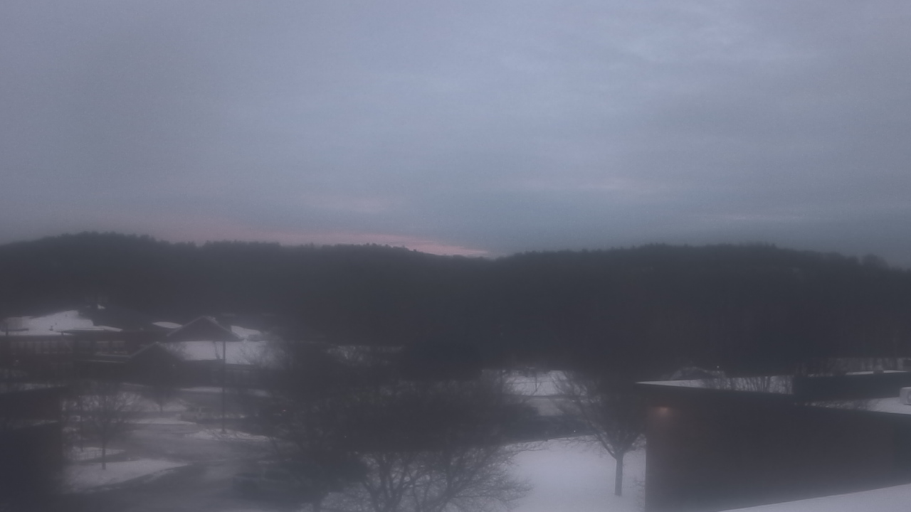Thumbnail for current weather camera view from Stillwater Central High School in Stillwater, New York