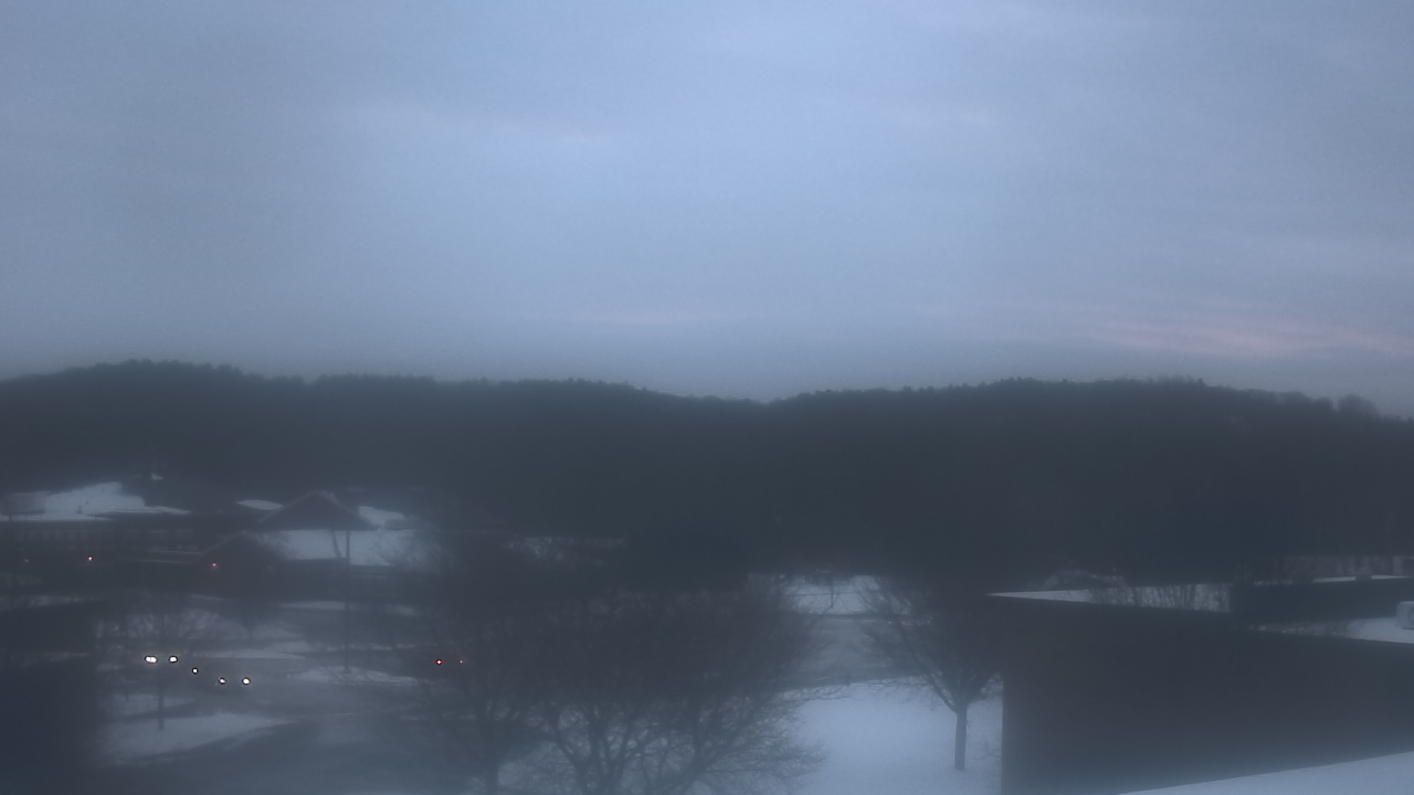 Thumbnail for current weather camera view from Stillwater Central High School in Stillwater, New York
