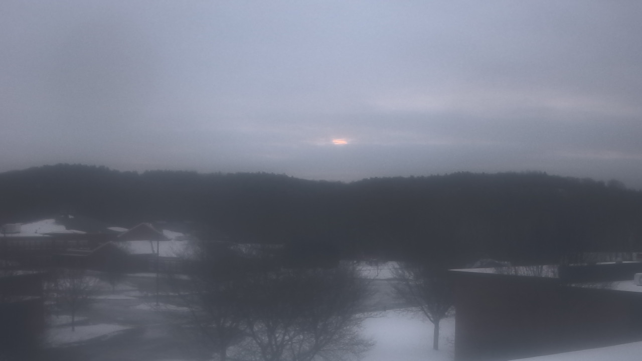 Thumbnail for current weather camera view from Stillwater Central High School in Stillwater, New York
