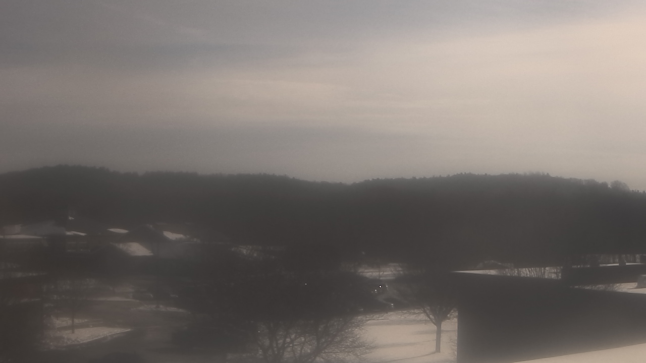 Thumbnail for current weather camera view from Stillwater Central High School in Stillwater, New York