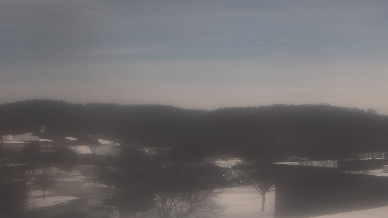 Thumbnail for current weather camera view from Stillwater Central High School in Stillwater, New York