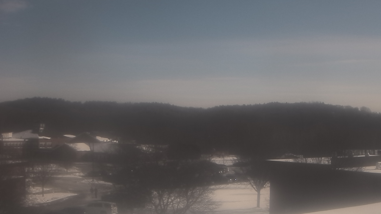 Thumbnail for current weather camera view from Stillwater Central High School in Stillwater, New York