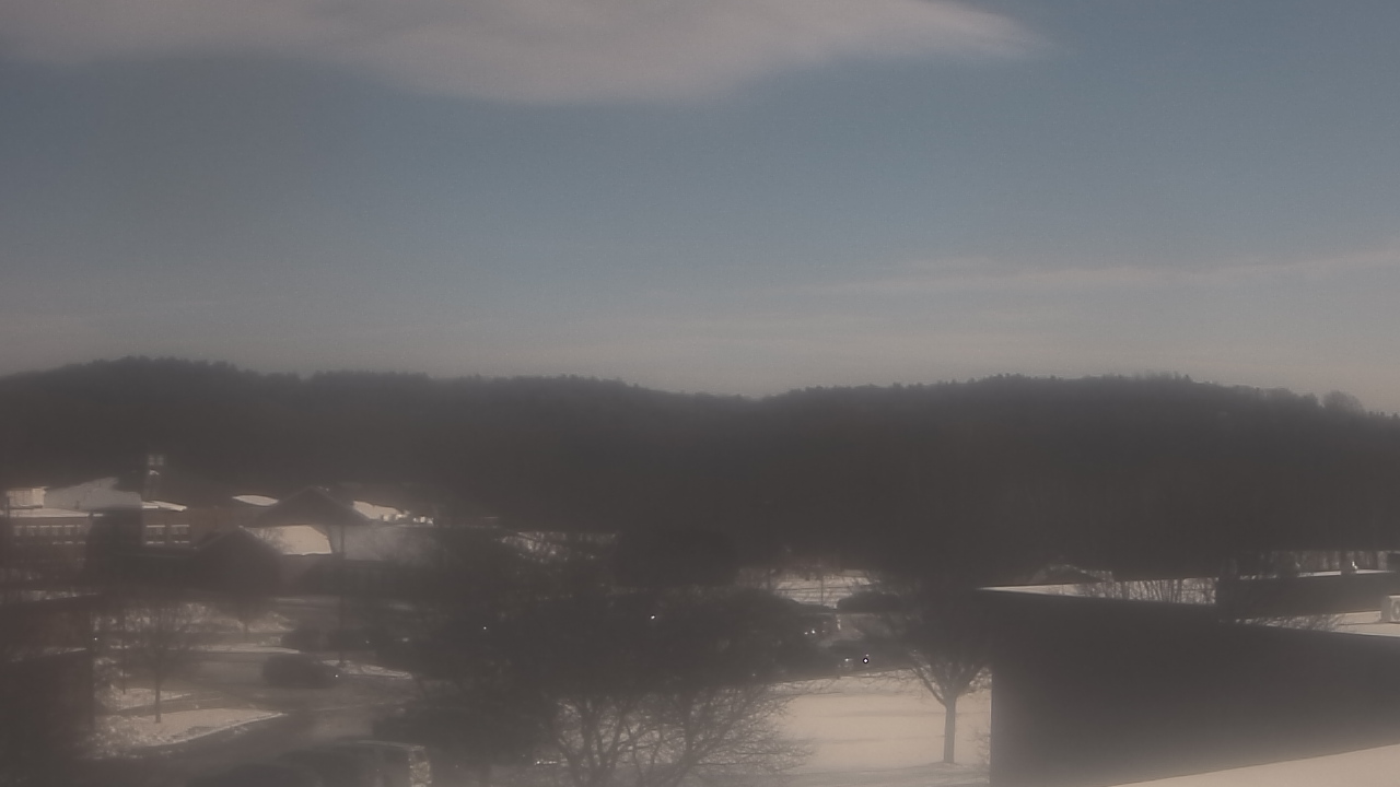 Thumbnail for current weather camera view from Stillwater Central High School in Stillwater, New York