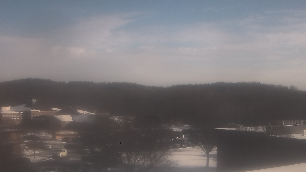 Thumbnail for current weather camera view from Stillwater Central High School in Stillwater, New York