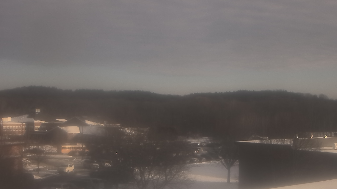 Thumbnail for current weather camera view from Stillwater Central High School in Stillwater, New York