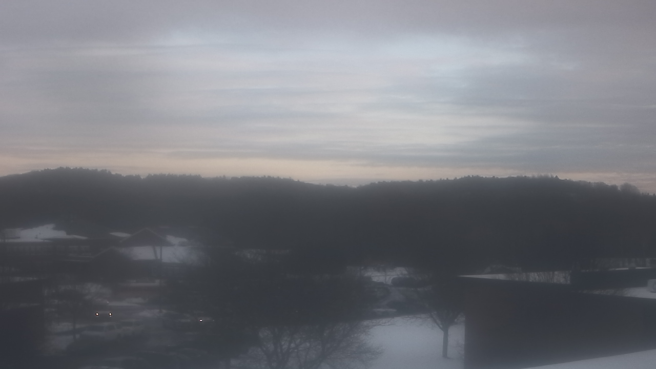 Thumbnail for current weather camera view from Stillwater Central High School in Stillwater, New York