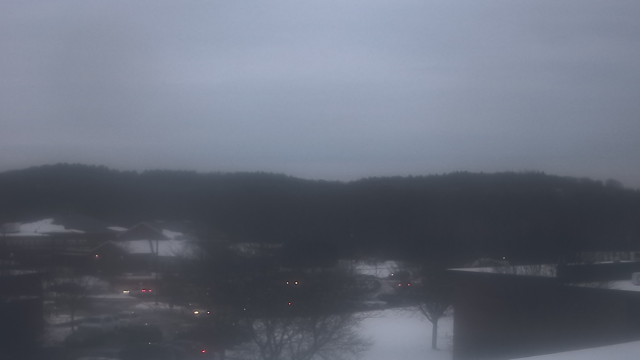 Thumbnail for current weather camera view from Stillwater Central High School in Stillwater, New York