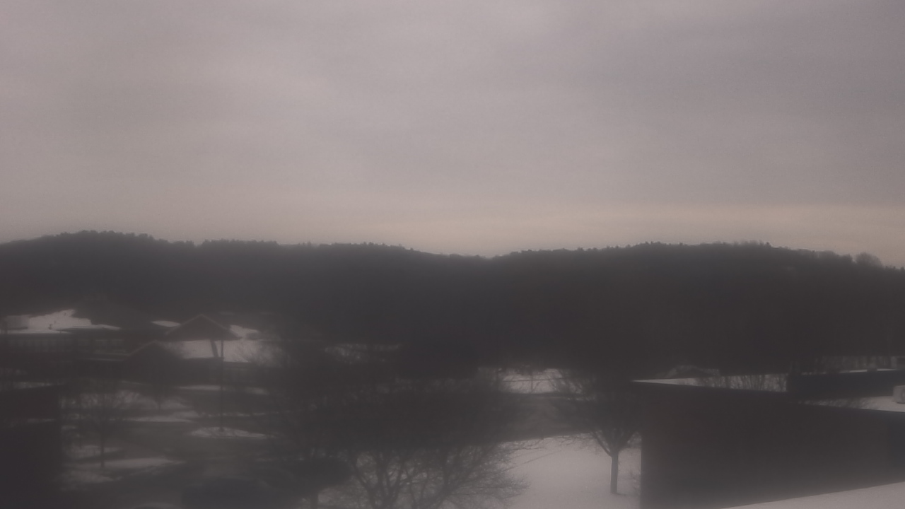 Thumbnail for current weather camera view from Stillwater Central High School in Stillwater, New York