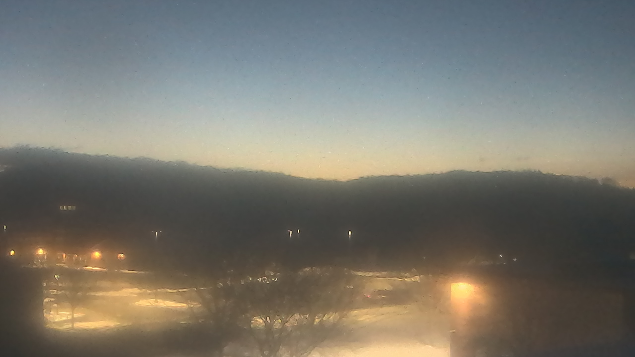 Thumbnail for current weather camera view from Stillwater Central High School in Stillwater, New York