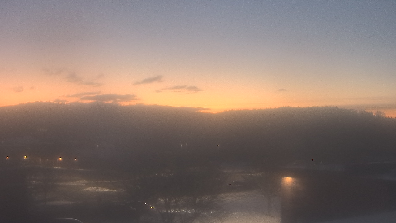 Thumbnail for current weather camera view from Stillwater Central High School in Stillwater, New York