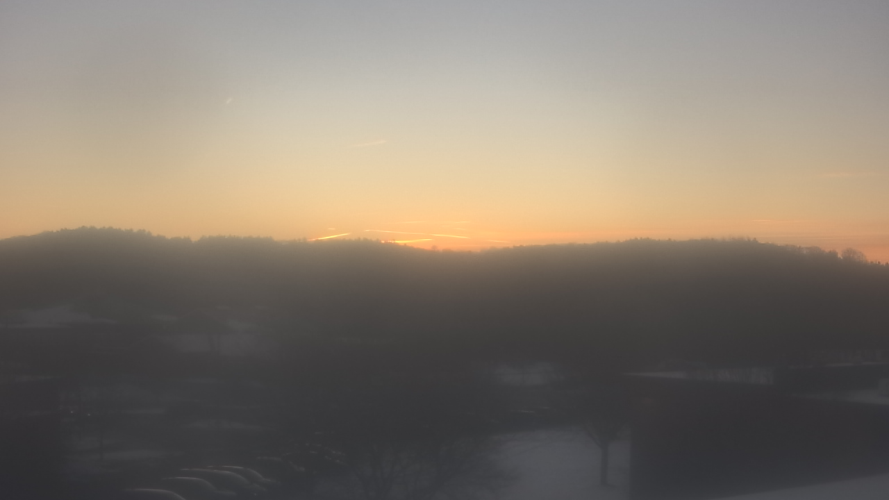 Thumbnail for current weather camera view from Stillwater Central High School in Stillwater, New York