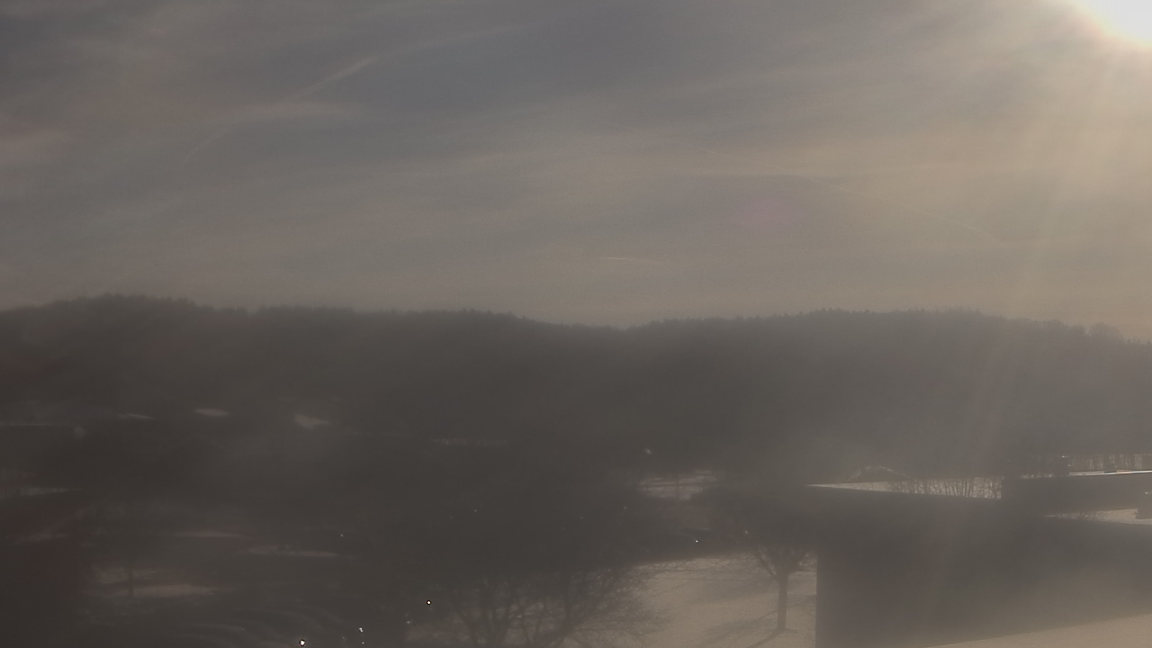 Thumbnail for current weather camera view from Stillwater Central High School in Stillwater, New York