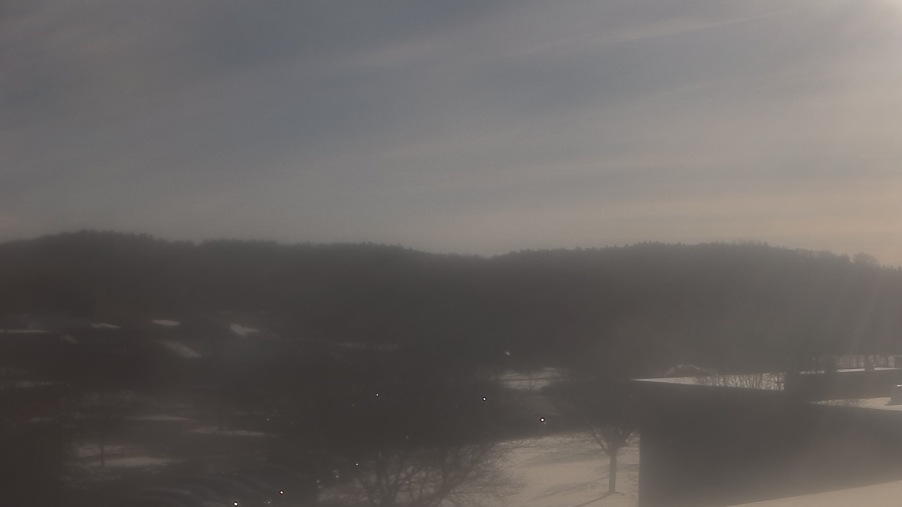 Thumbnail for current weather camera view from Stillwater Central High School in Stillwater, New York
