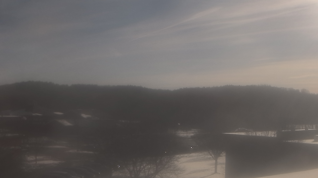 Thumbnail for current weather camera view from Stillwater Central High School in Stillwater, New York