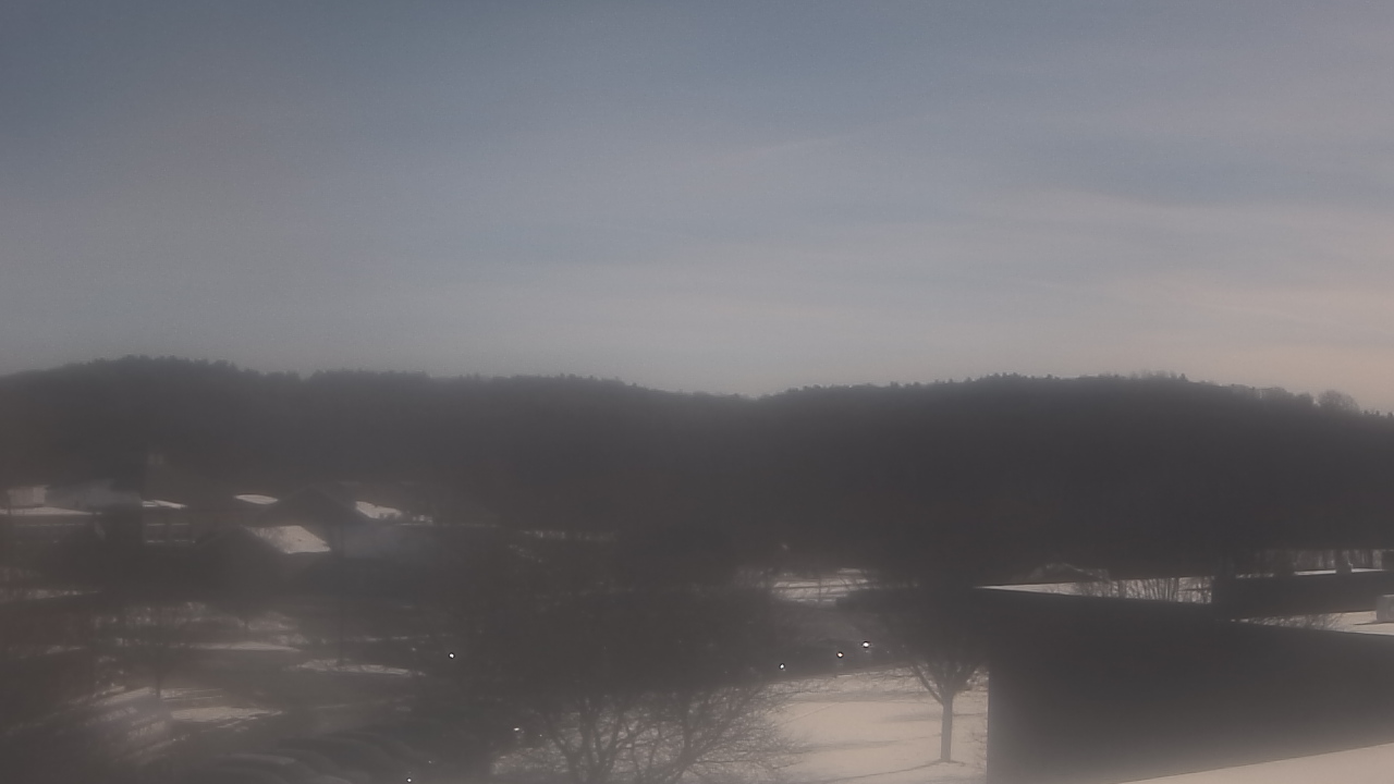 Thumbnail for current weather camera view from Stillwater Central High School in Stillwater, New York