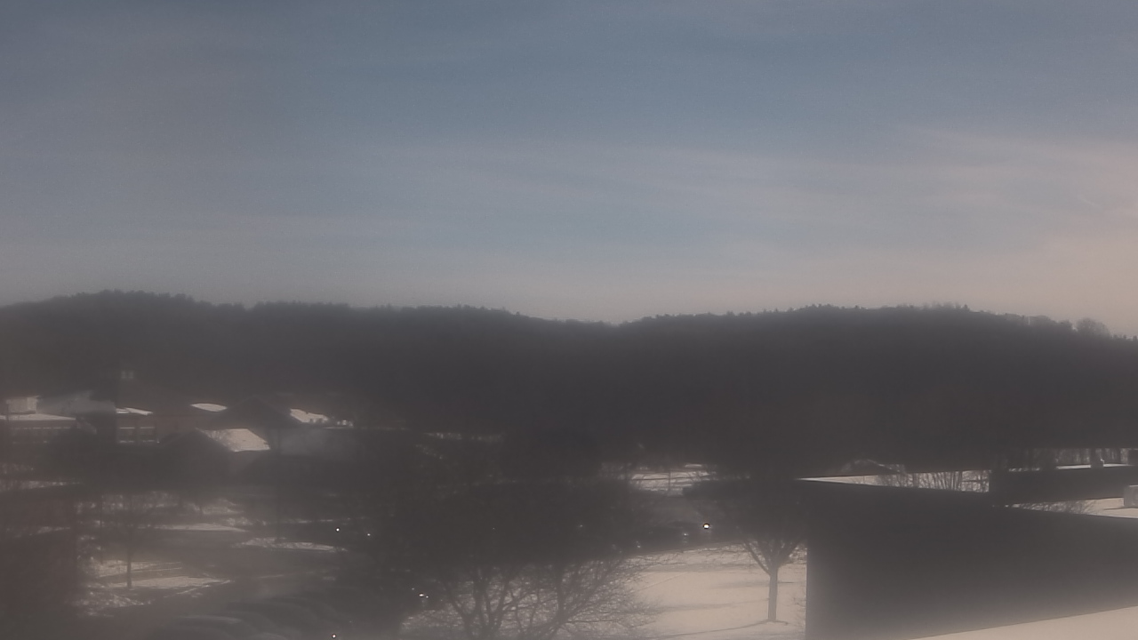 Thumbnail for current weather camera view from Stillwater Central High School in Stillwater, New York