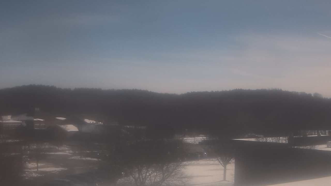 Thumbnail for current weather camera view from Stillwater Central High School in Stillwater, New York