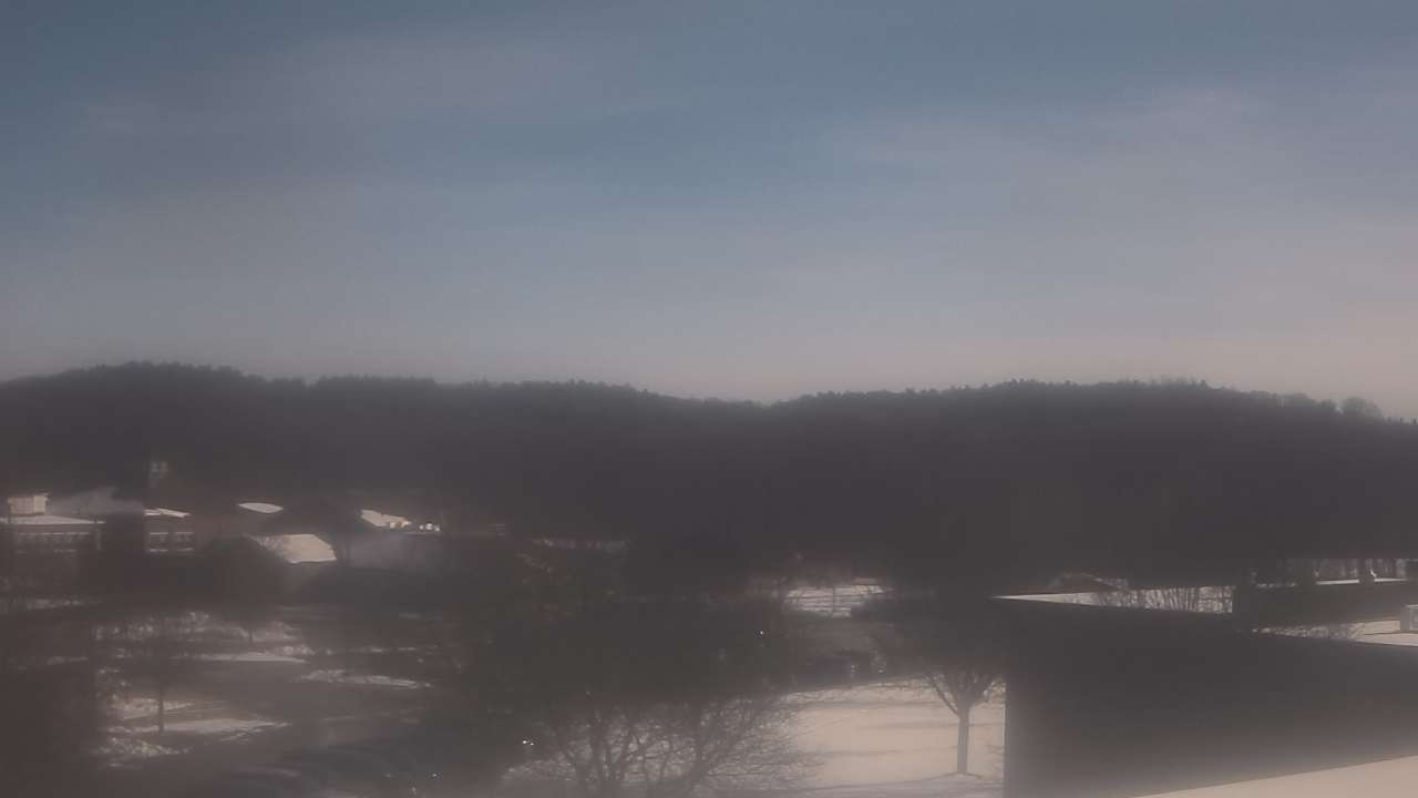 Thumbnail for current weather camera view from Stillwater Central High School in Stillwater, New York