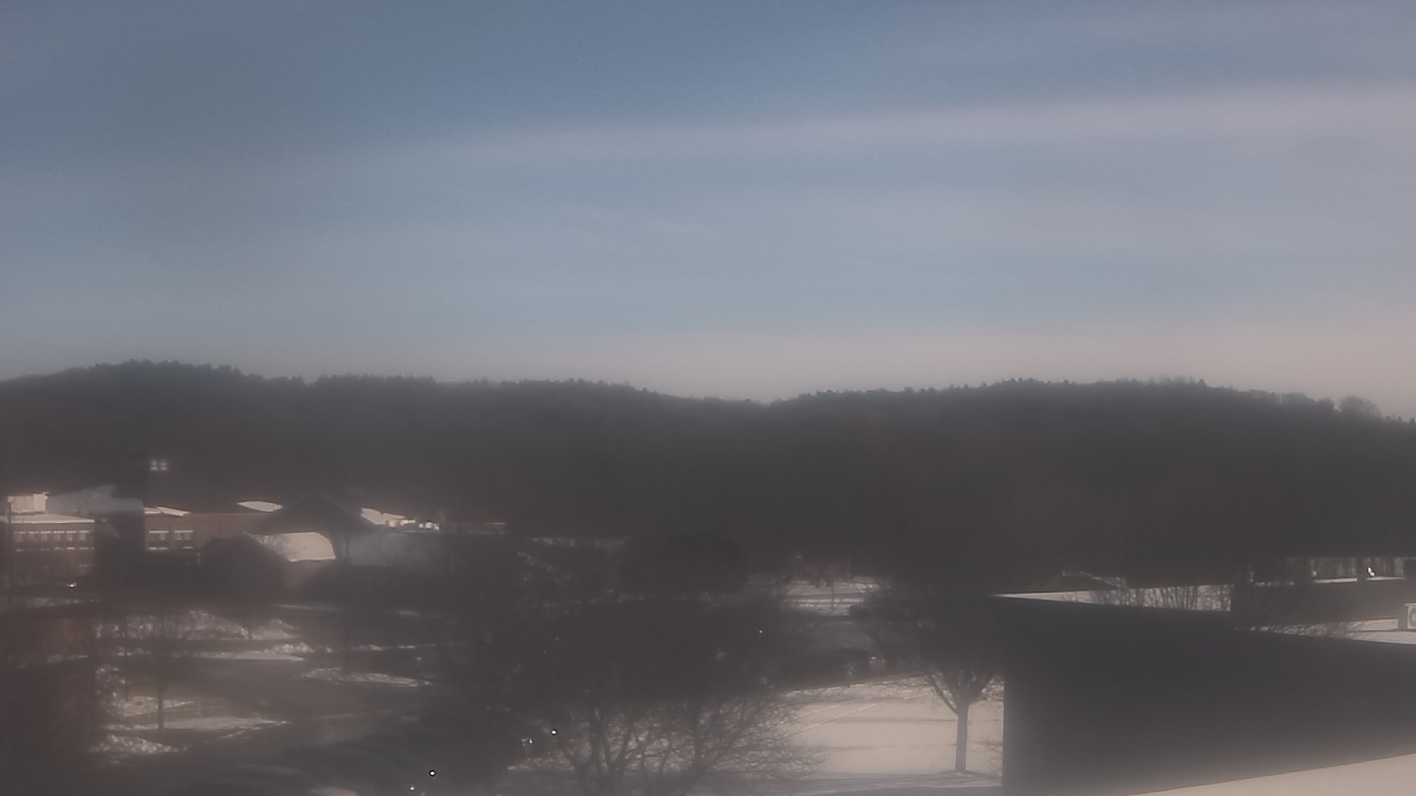 Thumbnail for current weather camera view from Stillwater Central High School in Stillwater, New York