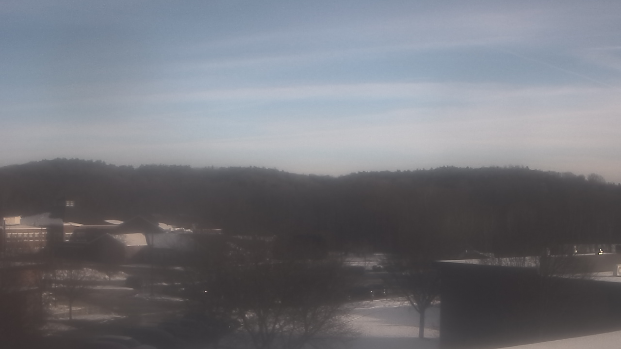 Thumbnail for current weather camera view from Stillwater Central High School in Stillwater, New York