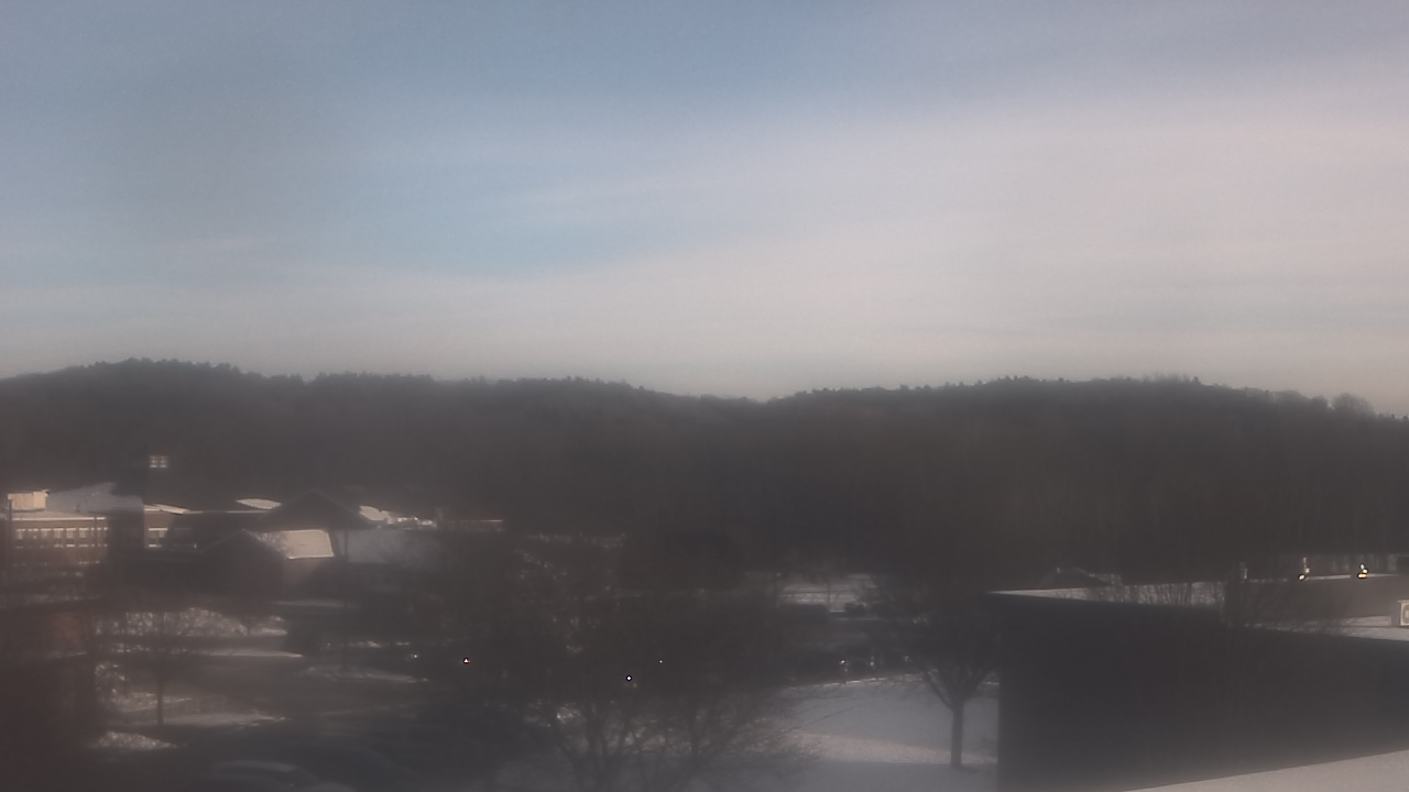 Thumbnail for current weather camera view from Stillwater Central High School in Stillwater, New York